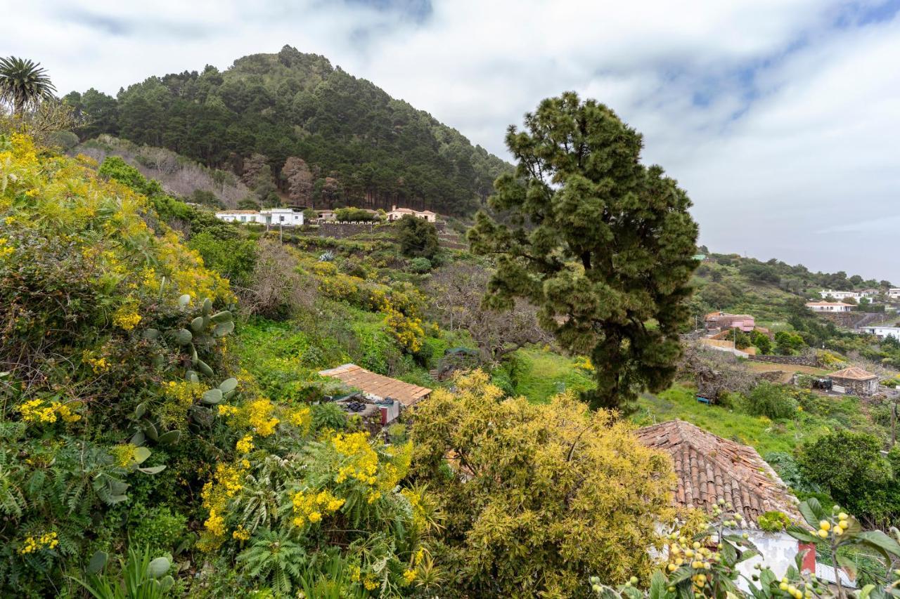 Villa Casa De Cuco à Mazo Extérieur photo