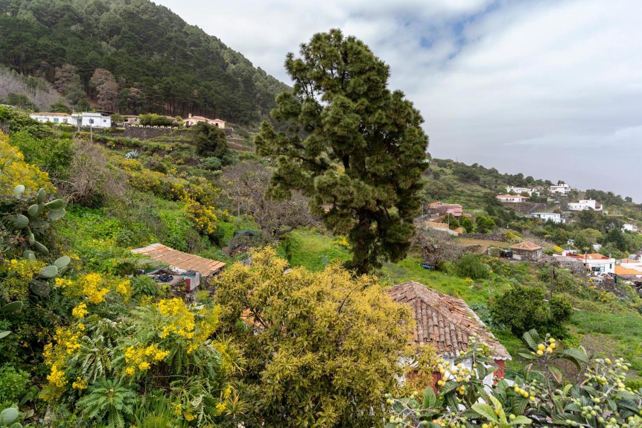 Villa Casa De Cuco à Mazo Extérieur photo