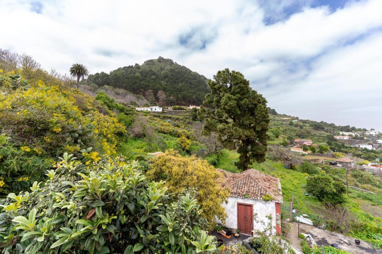 Villa Casa De Cuco à Mazo Extérieur photo